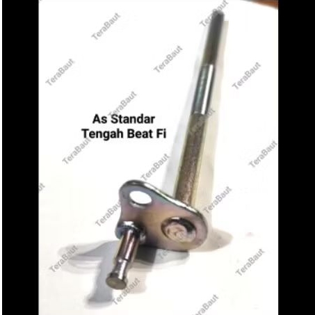 As Standar tengah Beat FI-As Standar 2