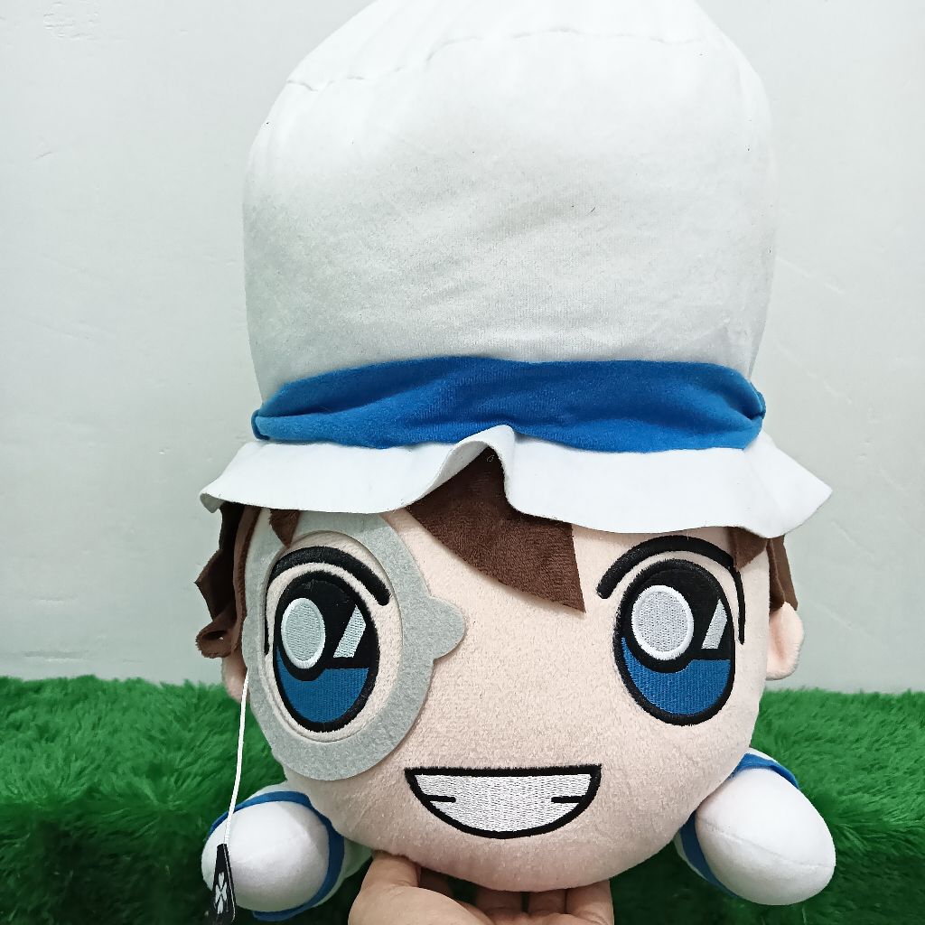KAITO KID DETECTIVE CONAN NESOBER PLUSH BONEKA ANIME