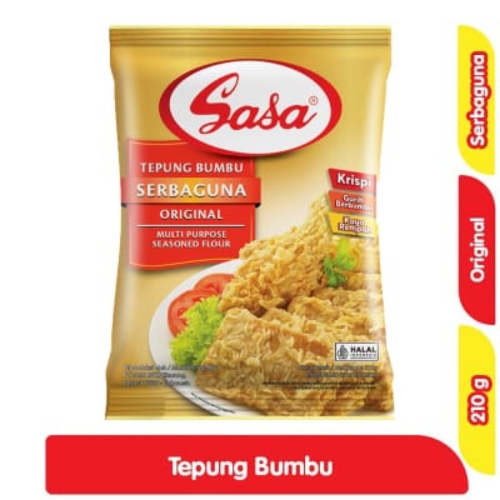 

sasa tepung bumbu serbaguna