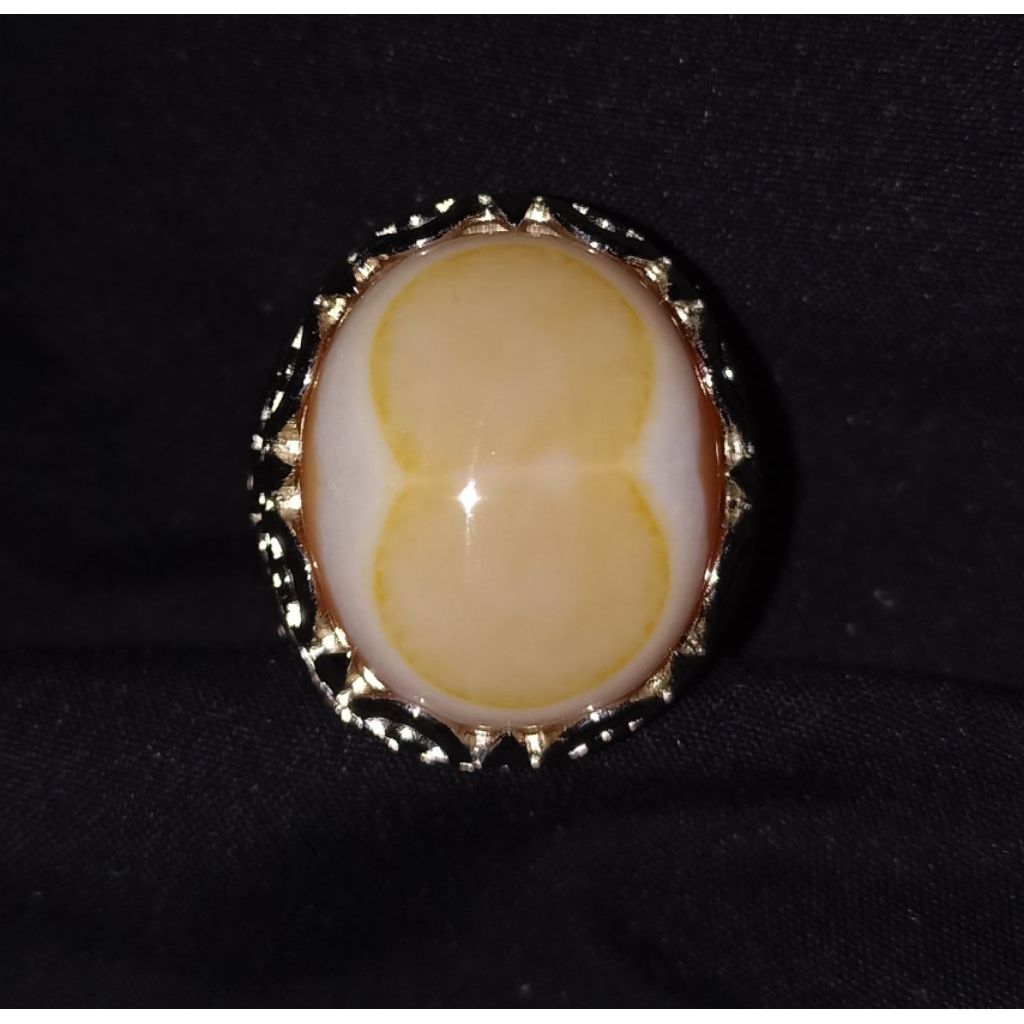 CINCIN BATU AKIK ANGKA 8