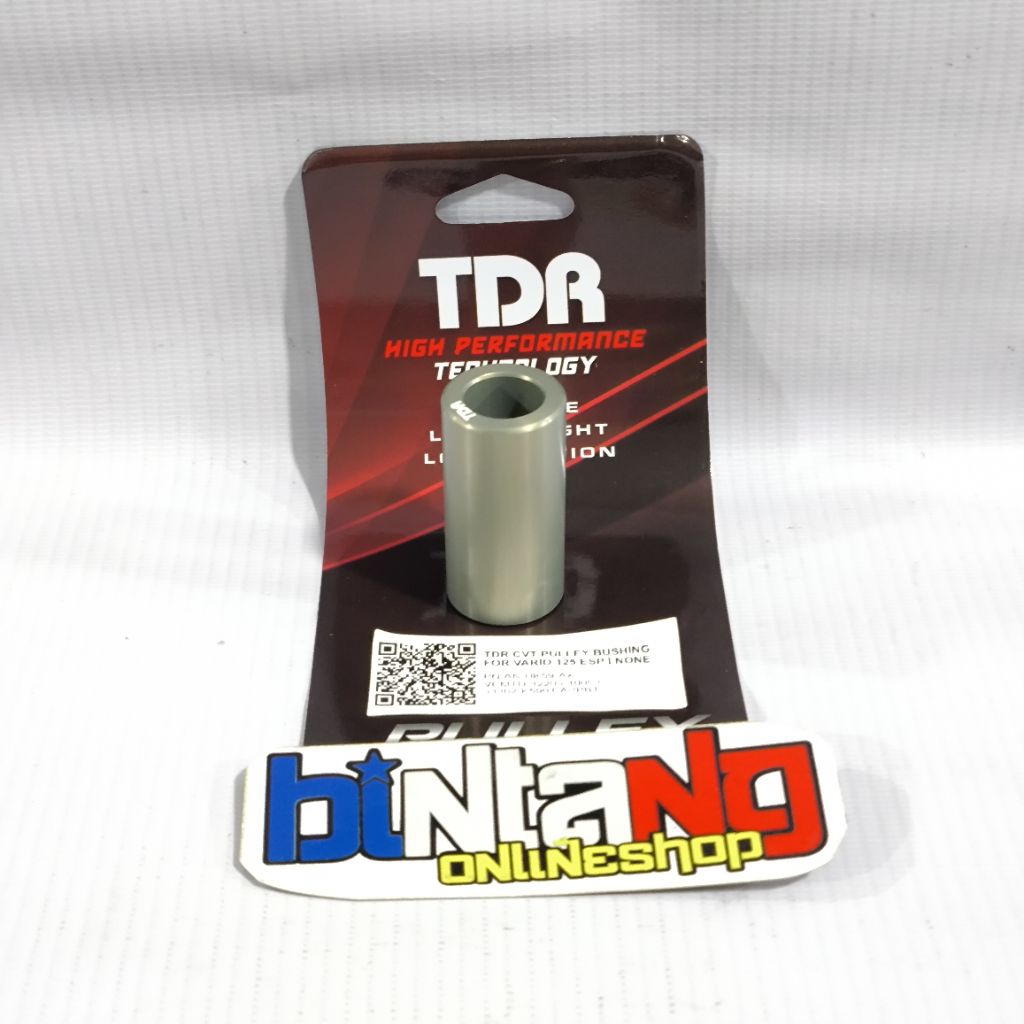 BOSHING BOSH PULLY RUMAH ROLLER TDR CERAMIC VARIO 125 VARIO 150 PCX 125 PCX 150 ADV 150