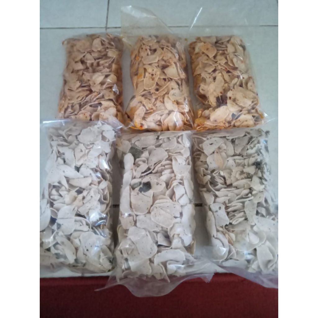 

Basreng Alea Kuningan