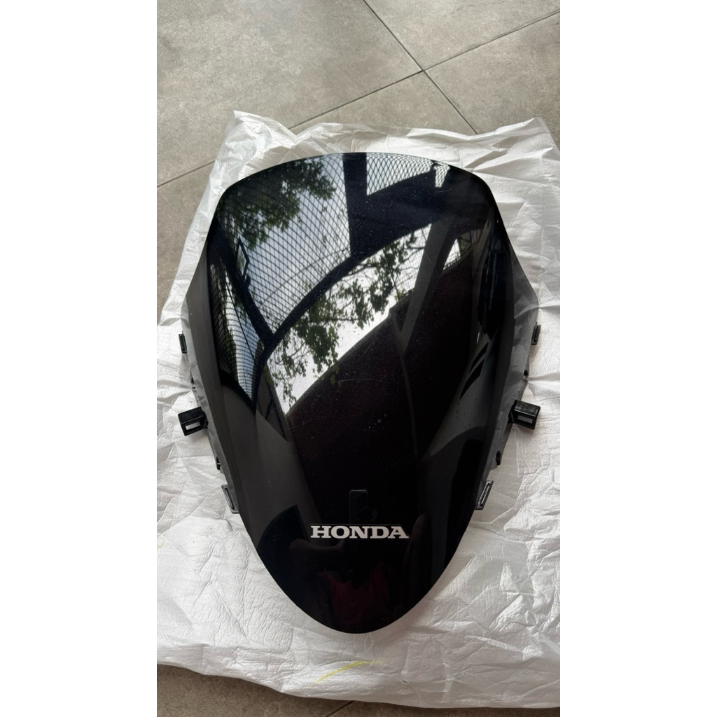 Visor pcx cbu thailand original second