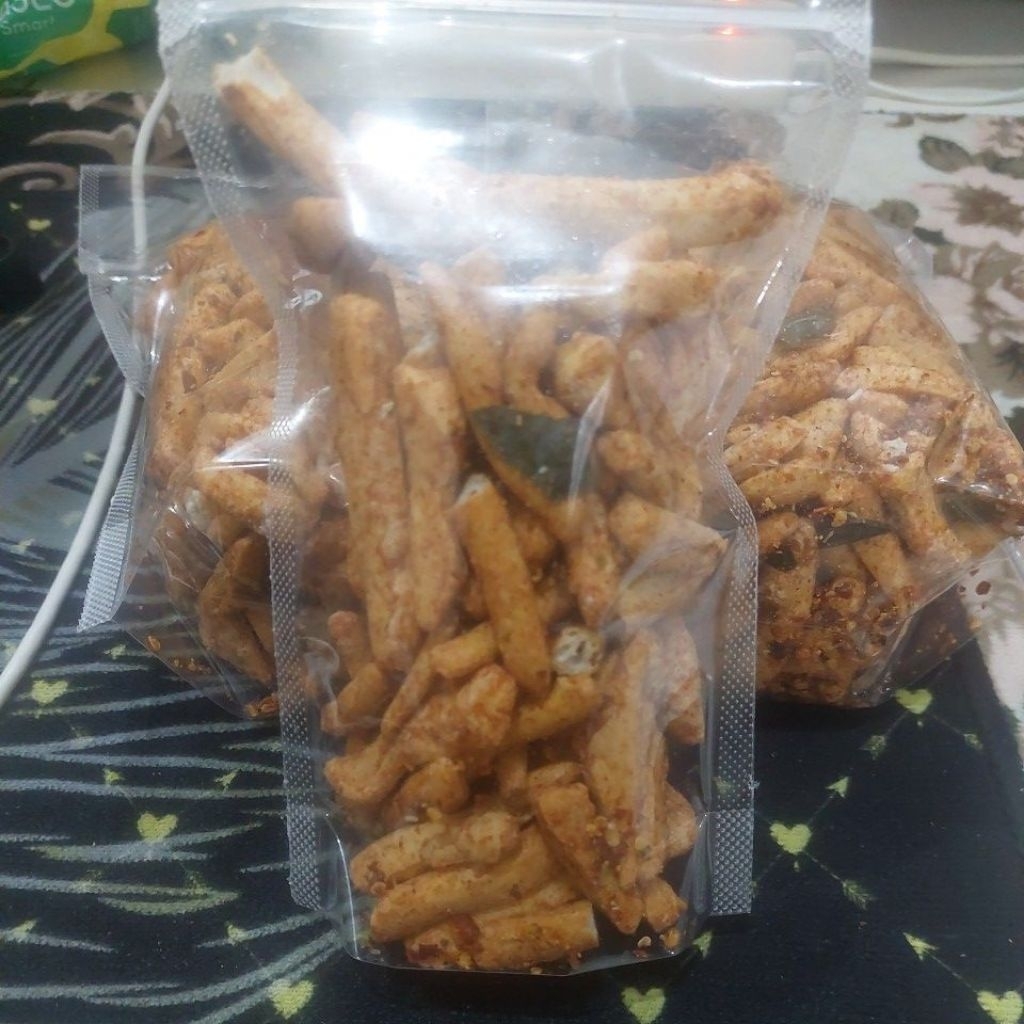 

Basreng Stick Pedas "Dj