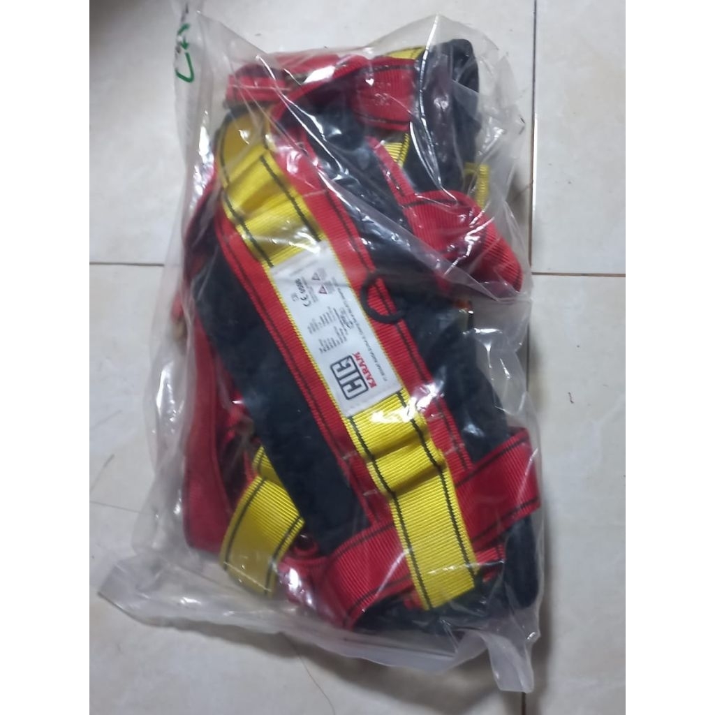 Full Body Harness KARAM PN 56