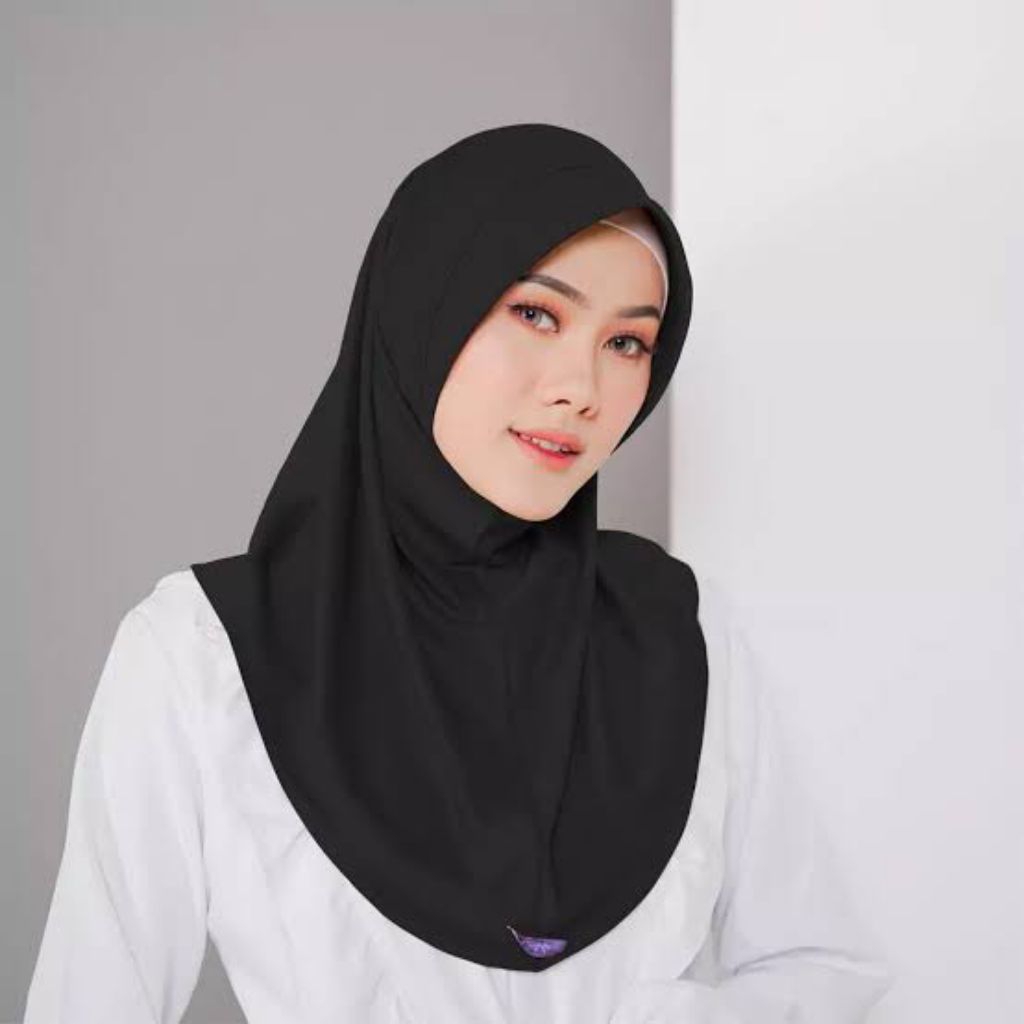 Jilbab Sport M//Jilbab Sekolah