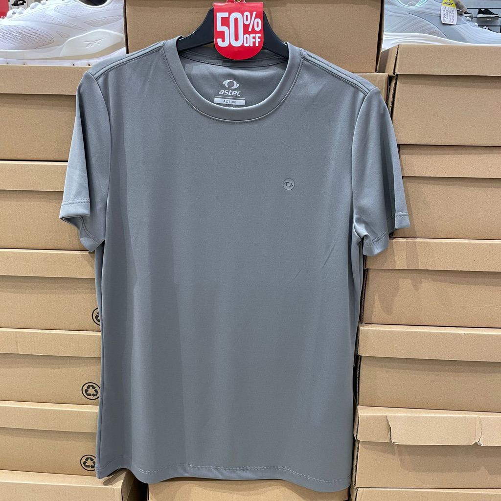 (Chat dulu sebelum co) Astec Kam Active T-shirt Women