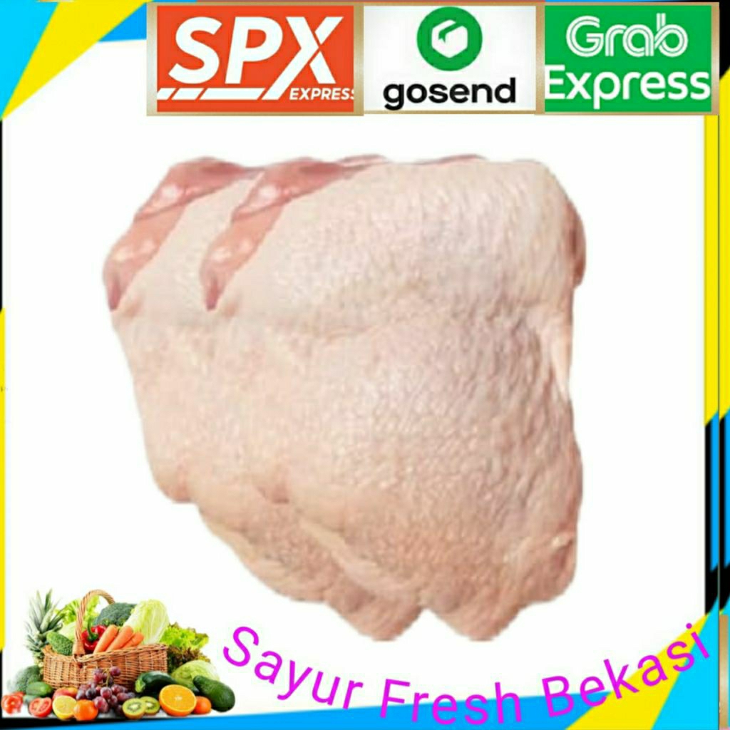 

Paha Ayam Fillet 250gr.