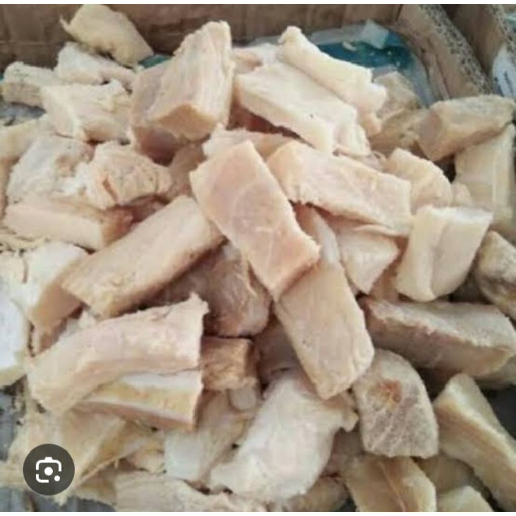 

1 bngks ikan asin cucut