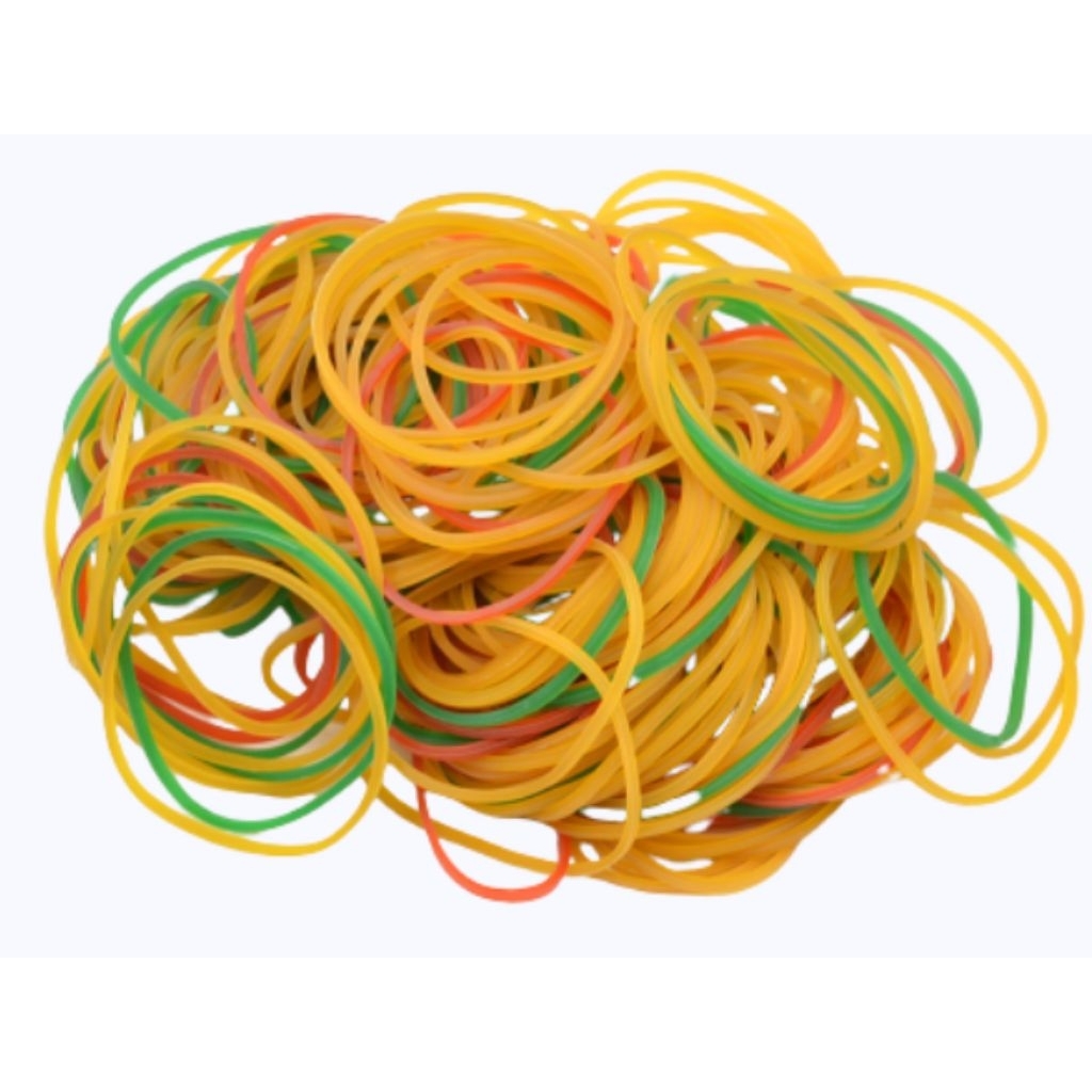 

karet gelang karet bungkus nasi