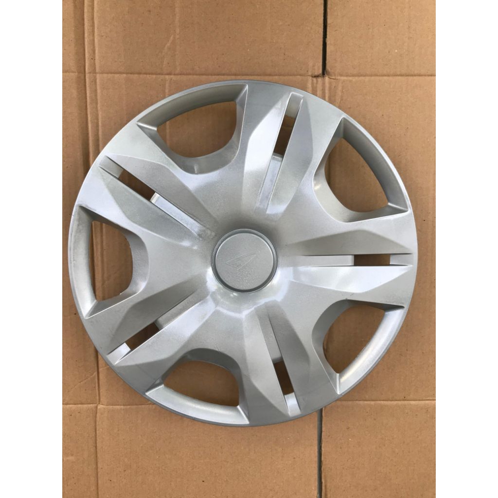 Tutup velg whelldof Xenia ring 14 copotan original second (harga untuk satuan)