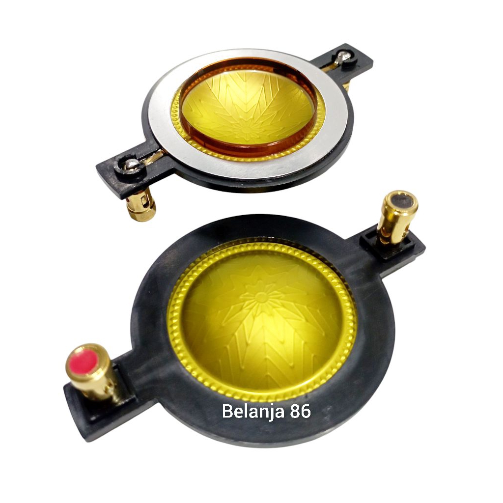 Spul Tweeter 44,4 mm Golden Series.