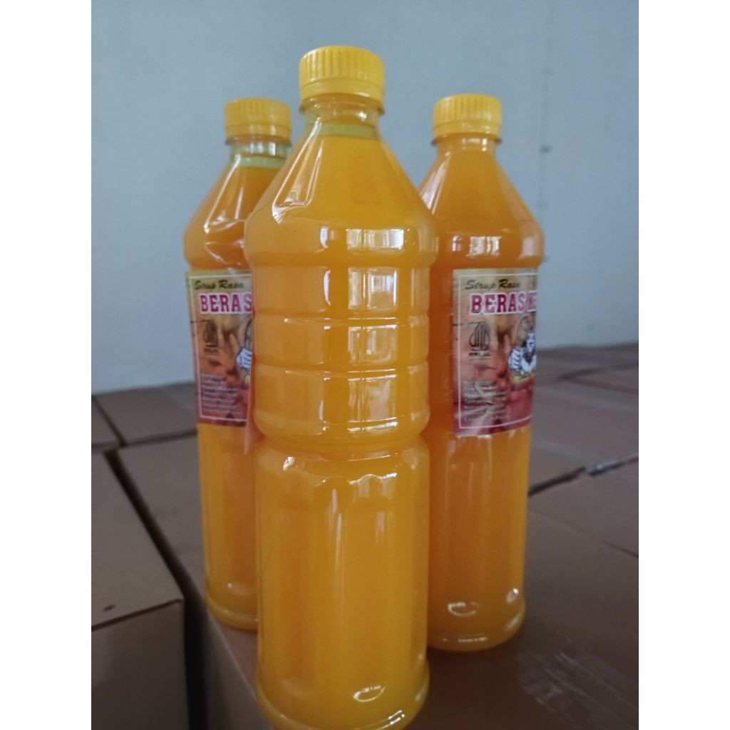 

madu kencur anggur campuran seduhan kusus instan