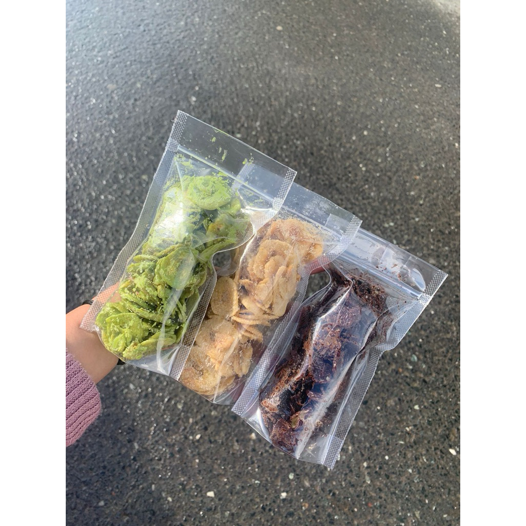 

KERIPIK PISANG LUMER