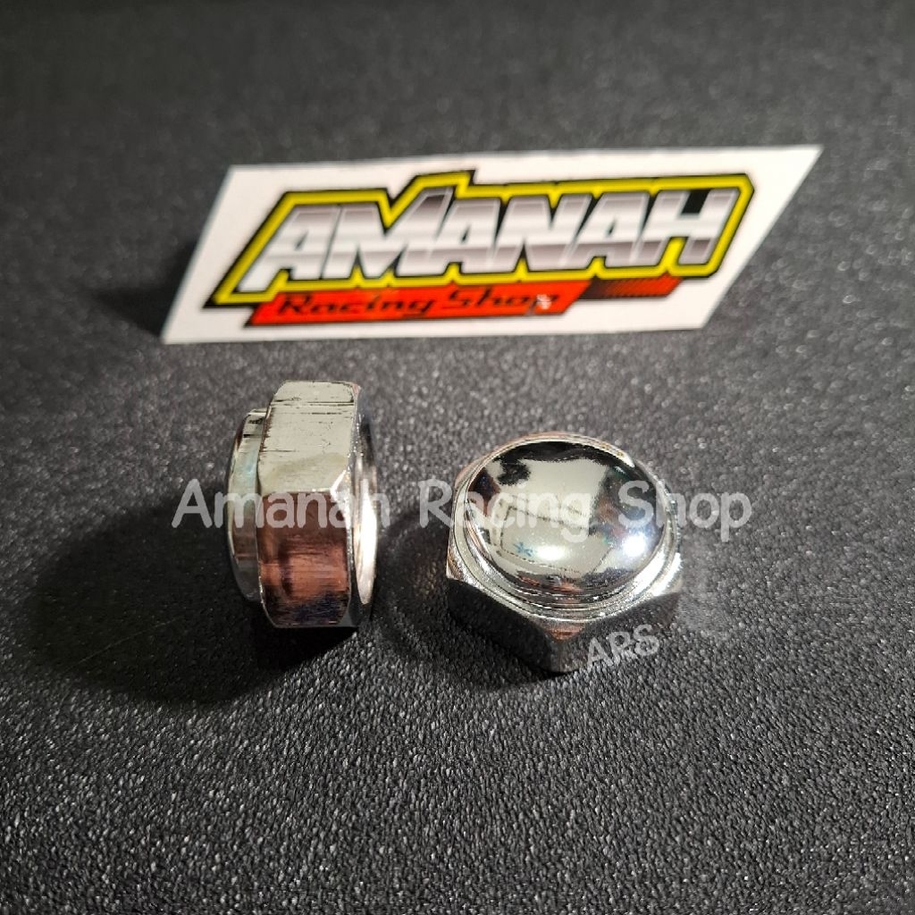 [MUR] [COD] MUR SEGITIGA SATRIA FU MUR KOMSTIR SEGITIGA ATAS TENGAH SUZUKI SATRIA FU KARBU MUR CHROM