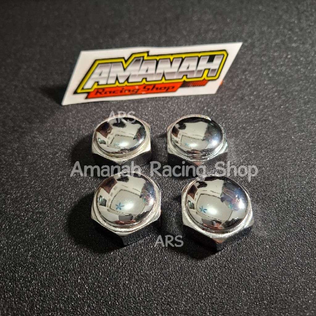 [COD] MUR SEGITIGA SATRIA FU MUR KOMSTIR SEGITIGA ATAS TENGAH SUZUKI SATRIA FU KARBU MUR CHROME SEGI