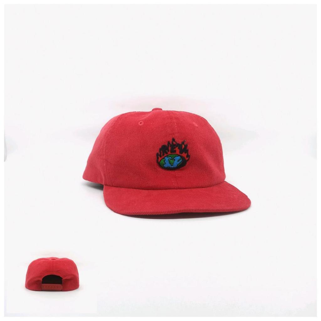 Topi REV Cap Corduroy Second Preloved Original 757