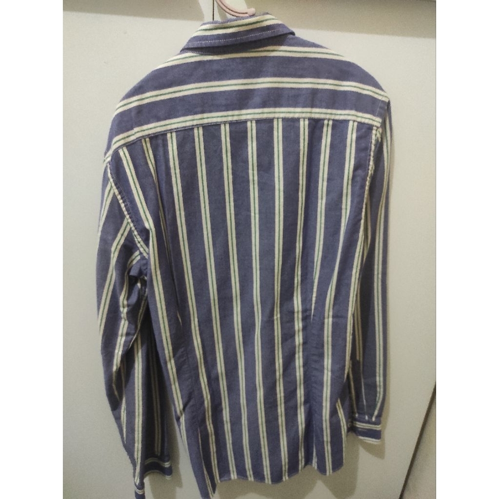 Kemeja Panjang Ted Baker (England) original