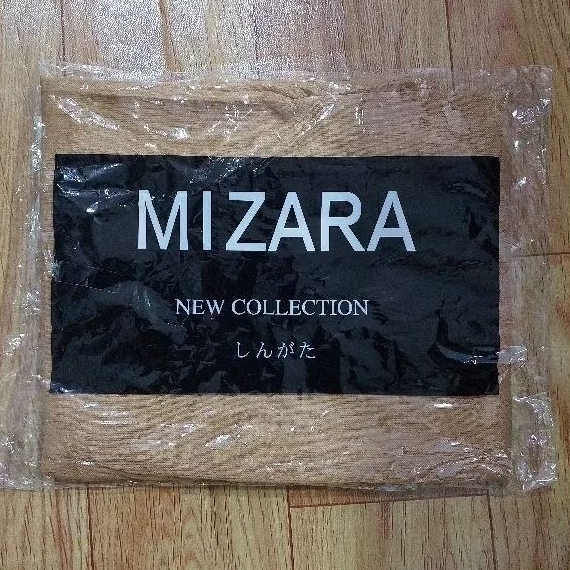 Kain Syal / Kain Jilbab / Kain Serbaguna / Pasmina / Selendang Soft Linen Halus Merk Mizara Size Uku