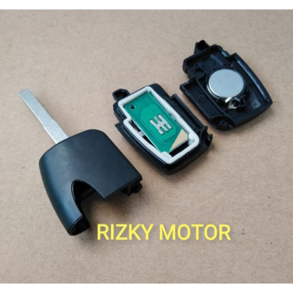 Kunci Remote Ford Fiesta Ecosport Focus