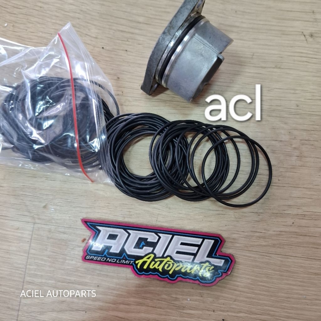 oring seal sil noken as jazz city crv civic fd brio mobilio freed asli