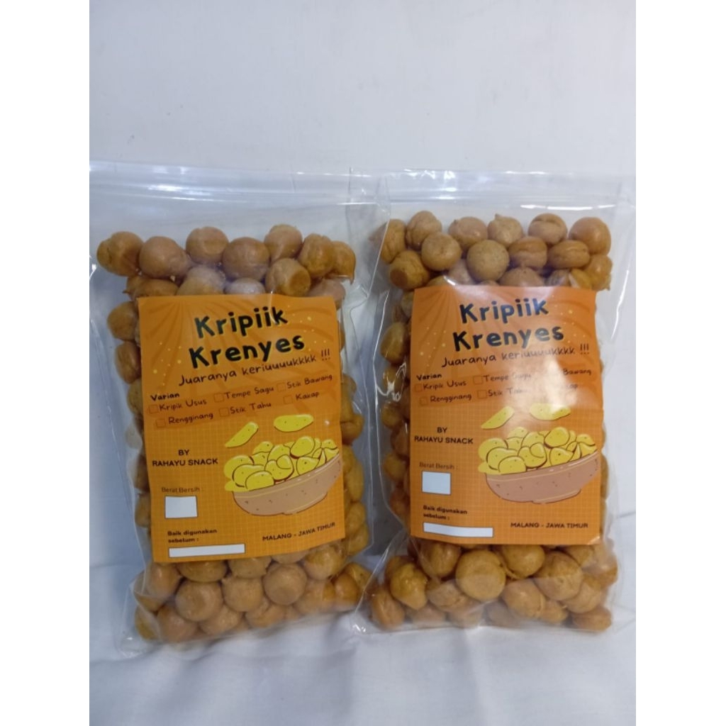 

SNACK RAHAYU 130gram GIGA SOES MINI