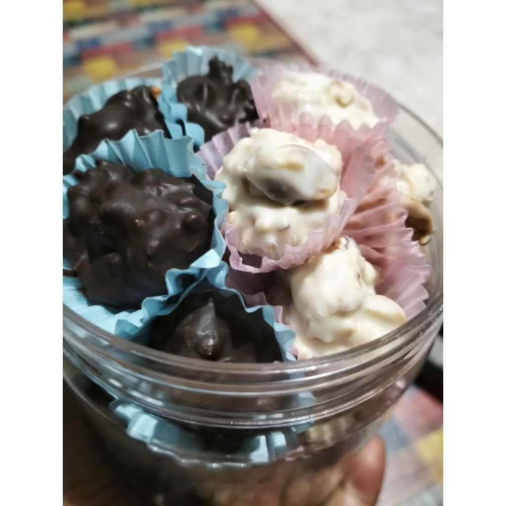 

Bengbeng kacang coklat 1/2kg