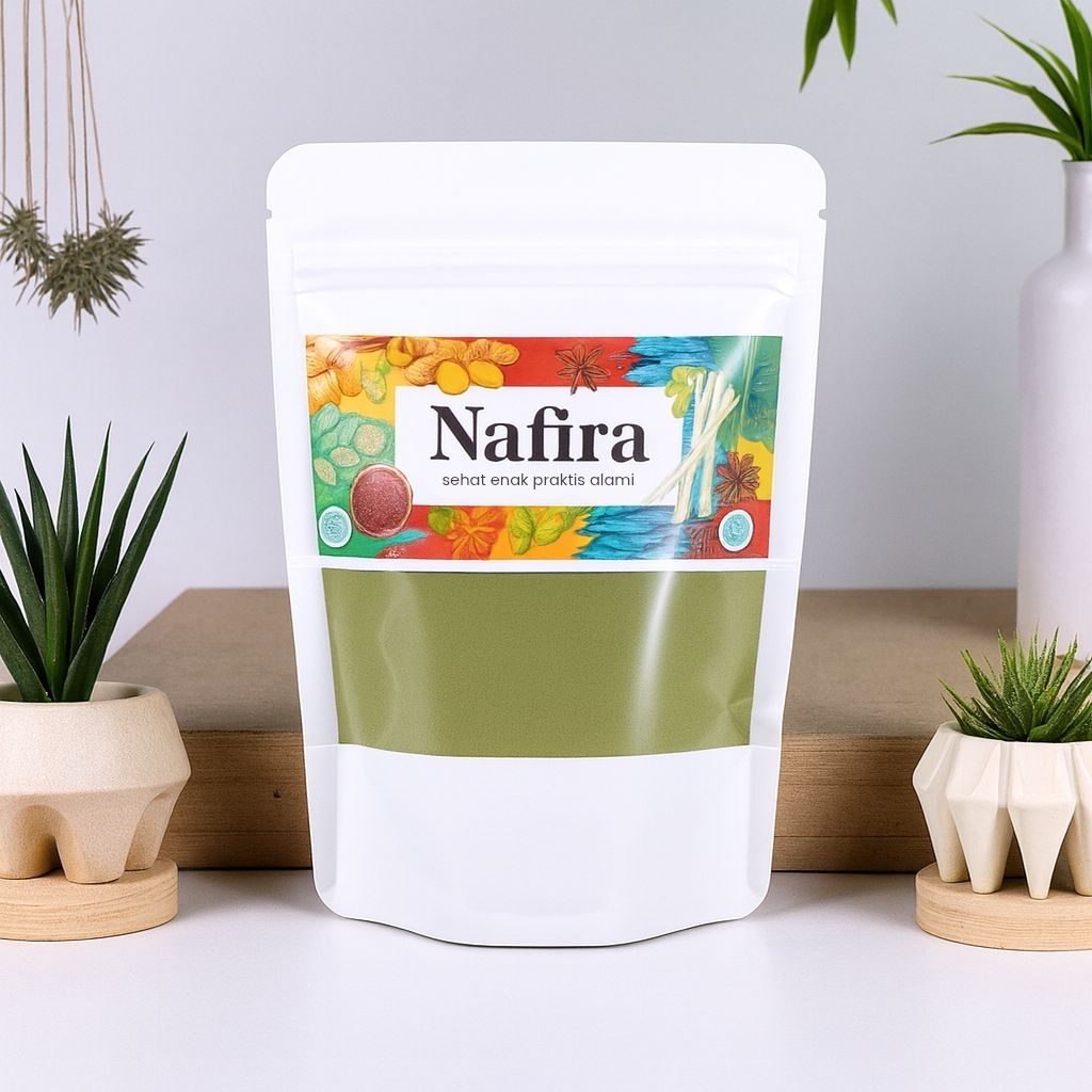 

Daun Kelor Bubuk Murni 500gr 250gr 100gr 100% Alami by Nafira