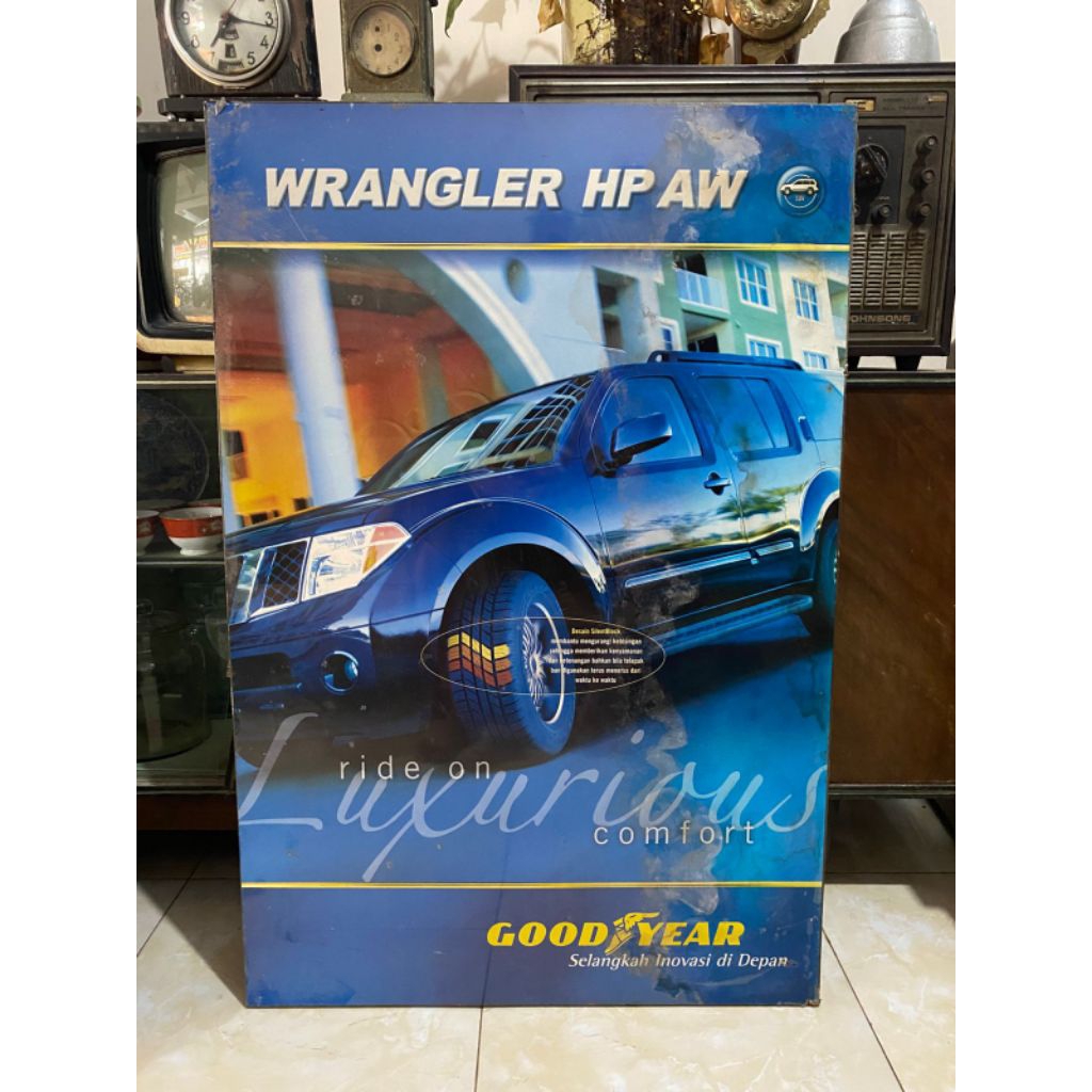 ENAMEL KUNO/ENAMEL LAWAS/PAJANGAN JADUL/ENAMEL IKLAN LAWAS/