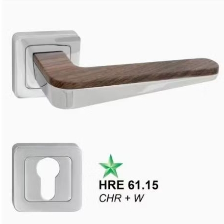 Handel pintu roses SOLID HRE 61.15 original gagang pintu solid