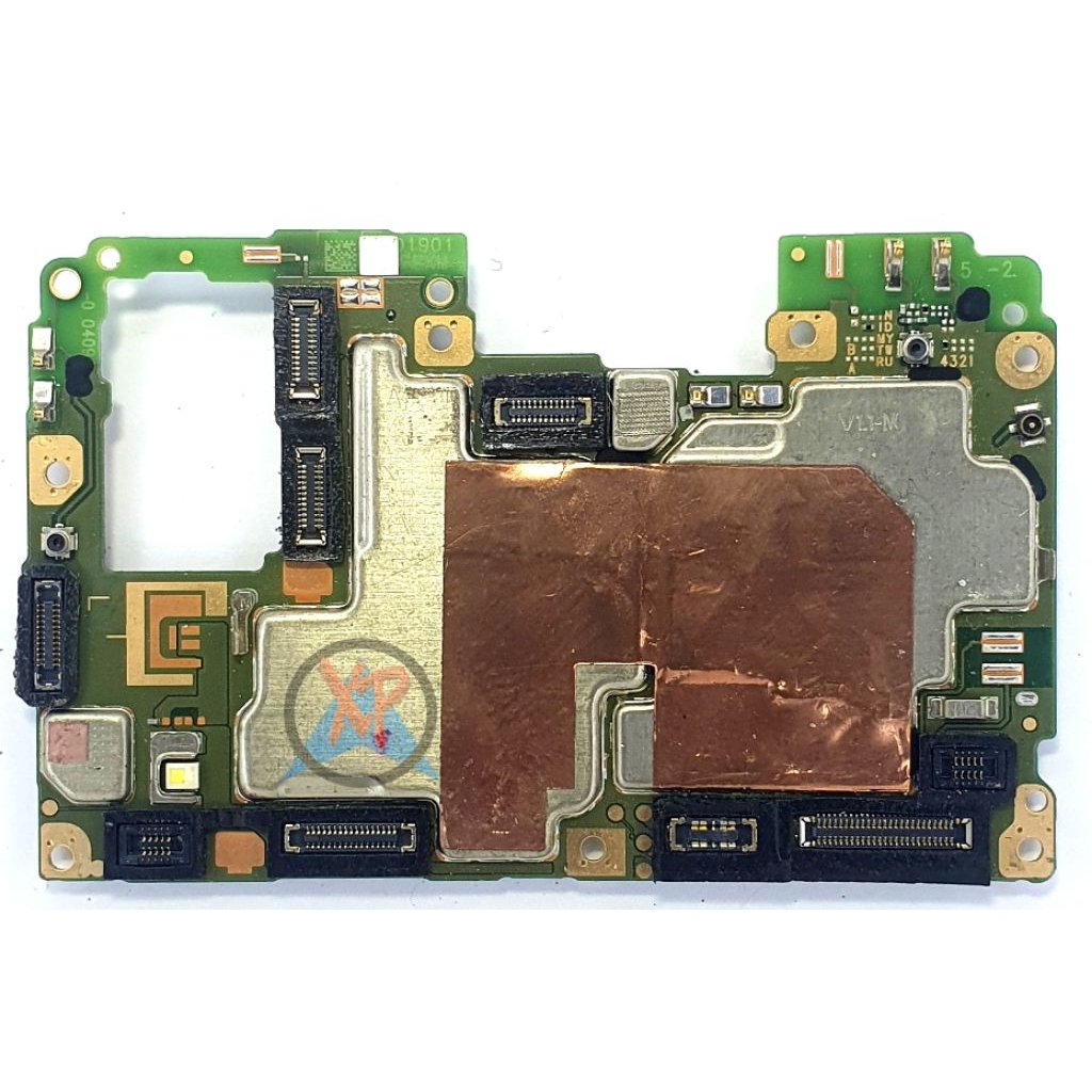 mesin vivo y12 matot mulus