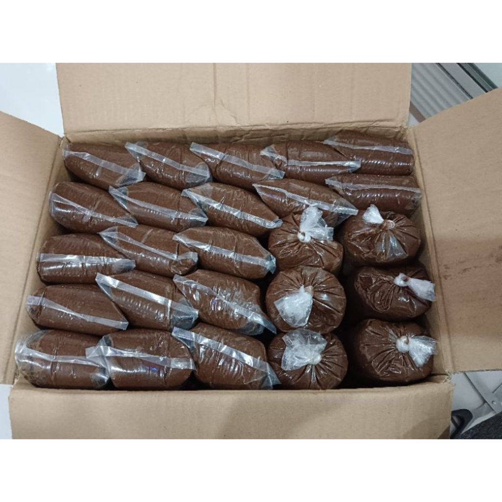 

DARK CHOCOLATE MANIS 1KG CAIR/dark coklat cair kiloan 1kg