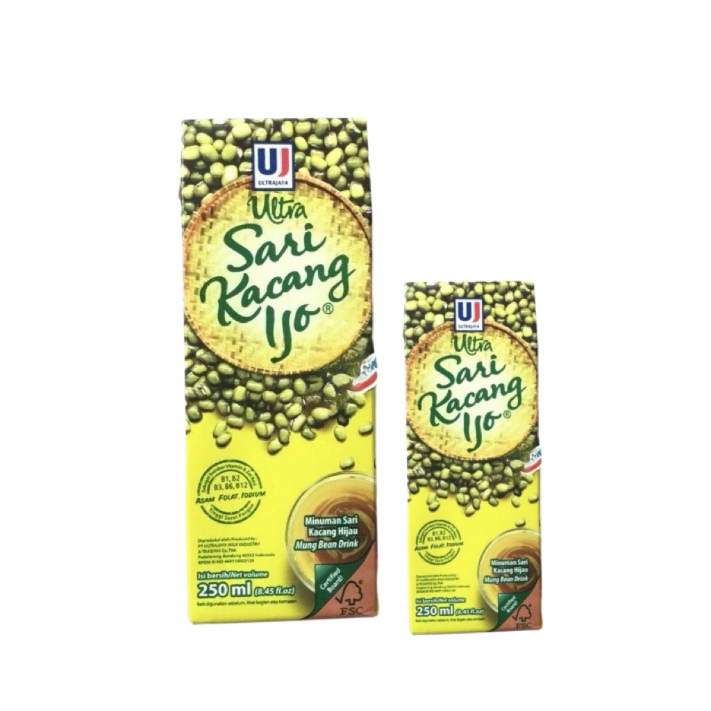 

Ultra Sari Kacang Ijo