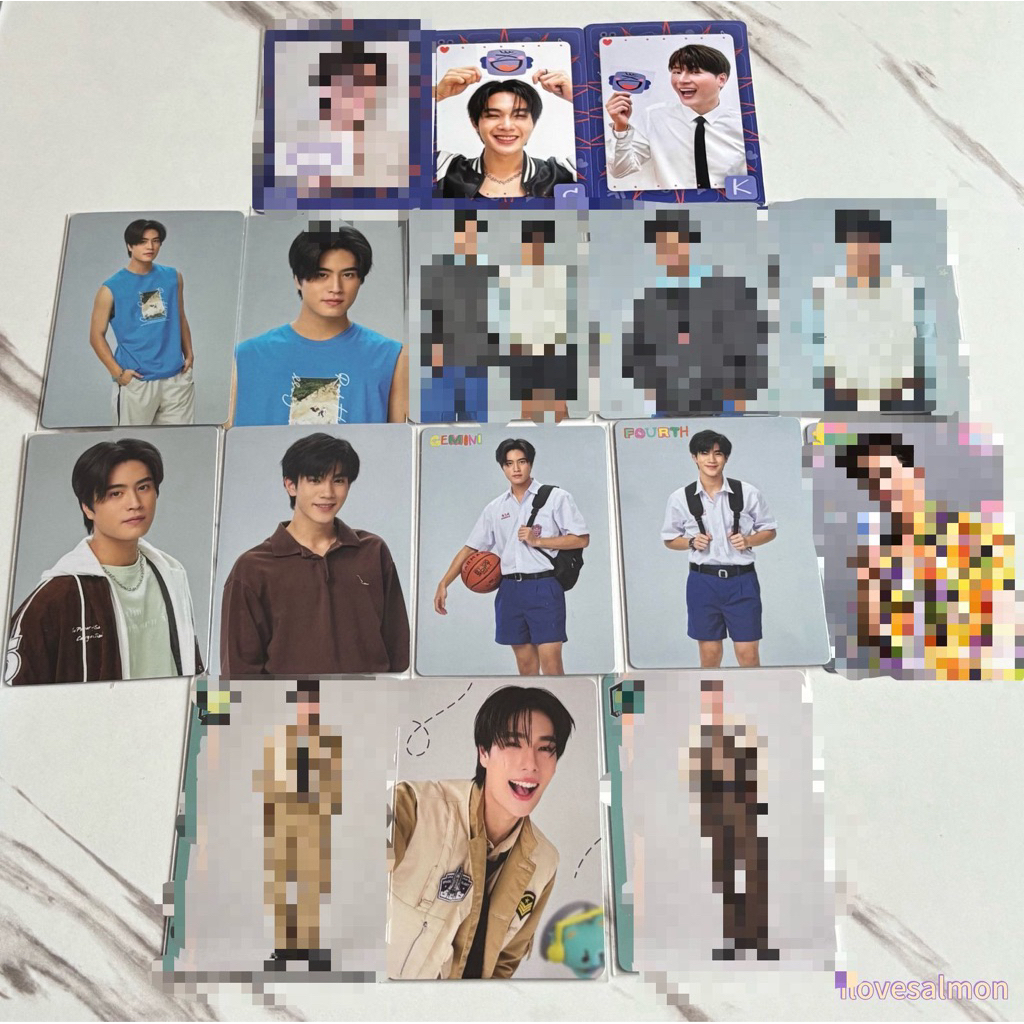 TAKE ALL cc phuwin mangap mq phuwin chokun krist gemini fourth mlmu my love mix up pond songkran phu