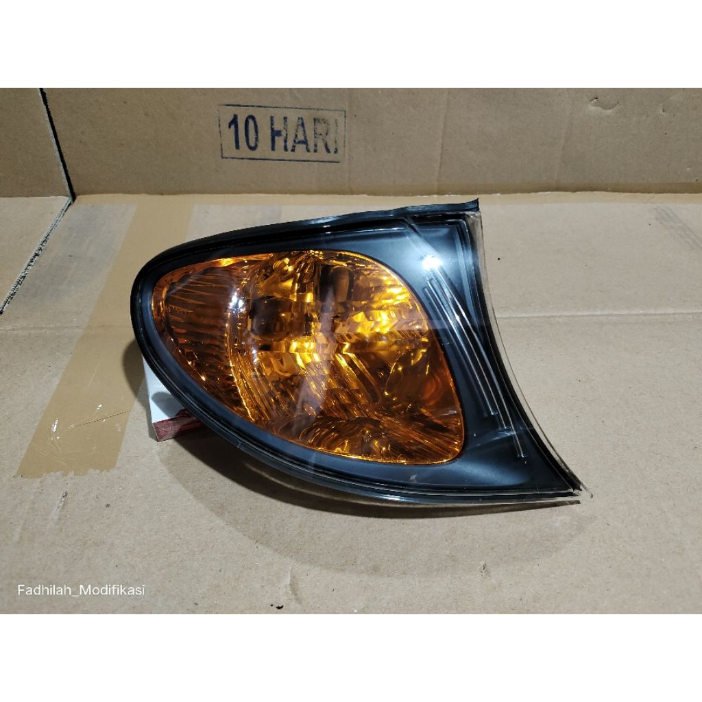 Sein BMW e46 facelift