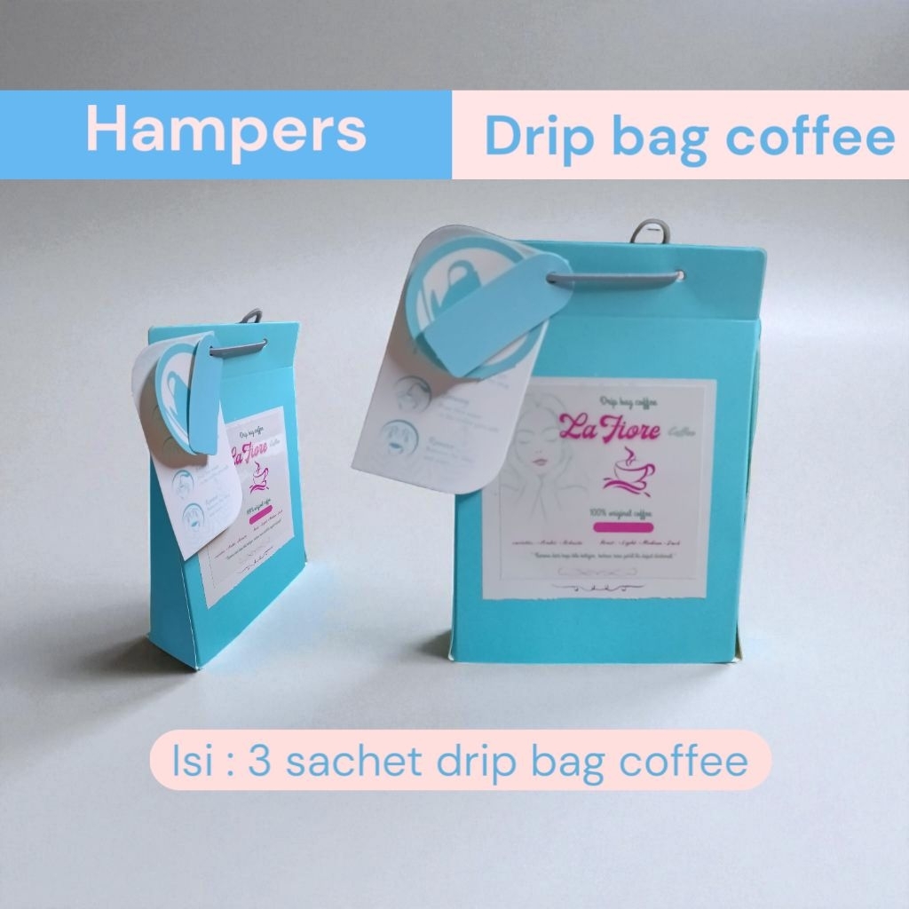 

HAMPERS DRIP BAG KOPI TEMANGGUNG ISI 3 SACHET