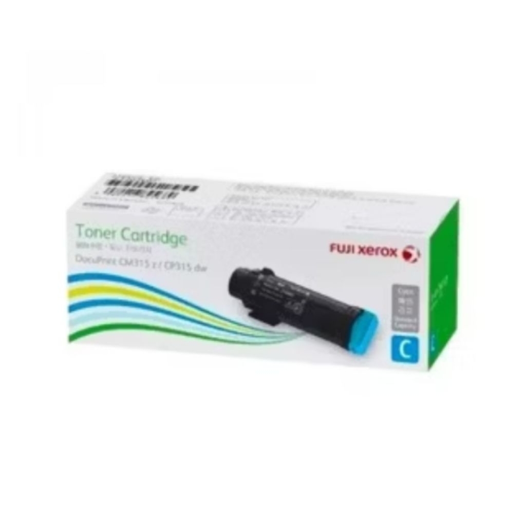 Toner Fuji Xerox CM315Z CYAN