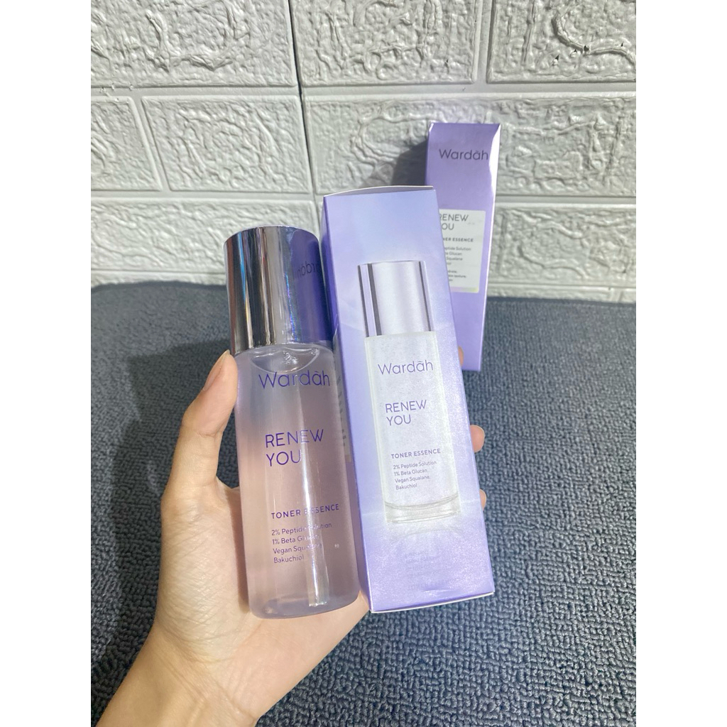 WARDAH RENEW YOU TONER ESSENCE