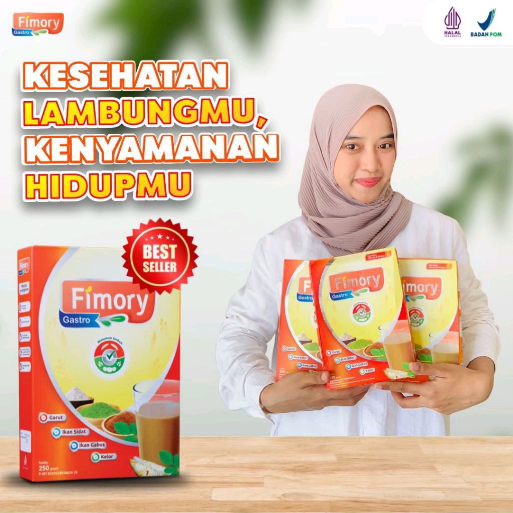 

Fimory Gastro Original Ampuh Atasi Asam Lambung Gerd Maag Fimory Gastro 250 gr