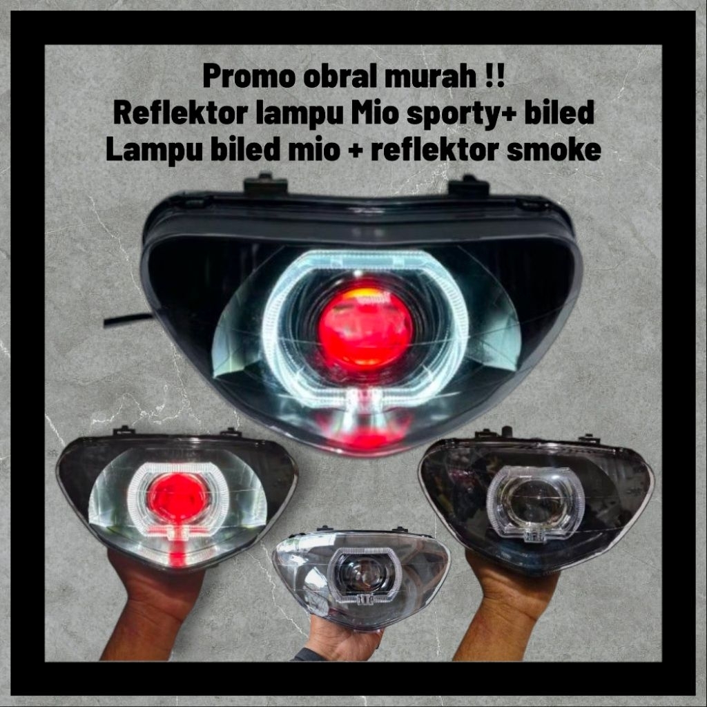promo obral biled Mio sporty / reflektor biled Mio sporty / biled ala ala Mio sporty / biled Mio spo