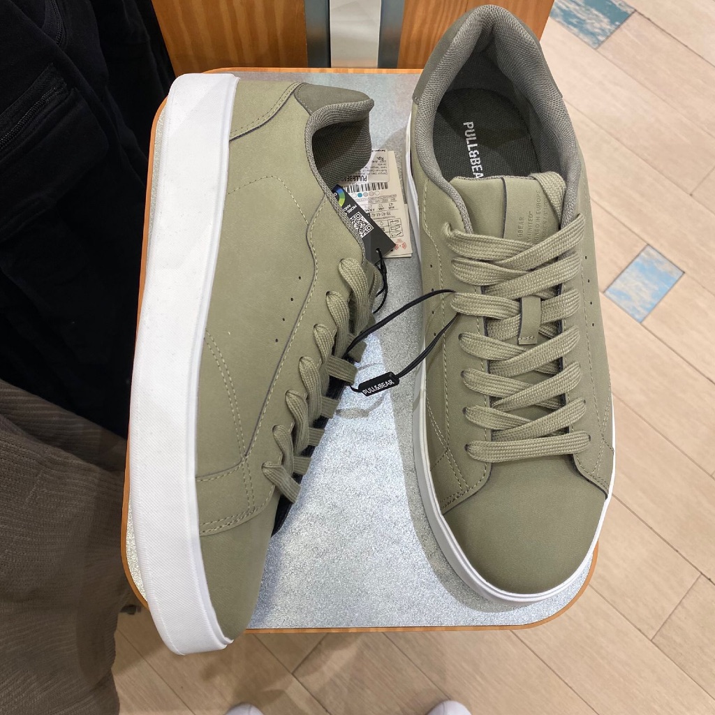 Jastipp. Shoes Pull&Bear (Man)