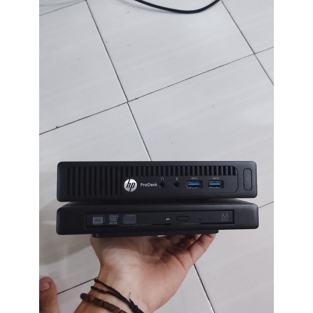 Mini Pc Hp I5 Gen 6 8gb