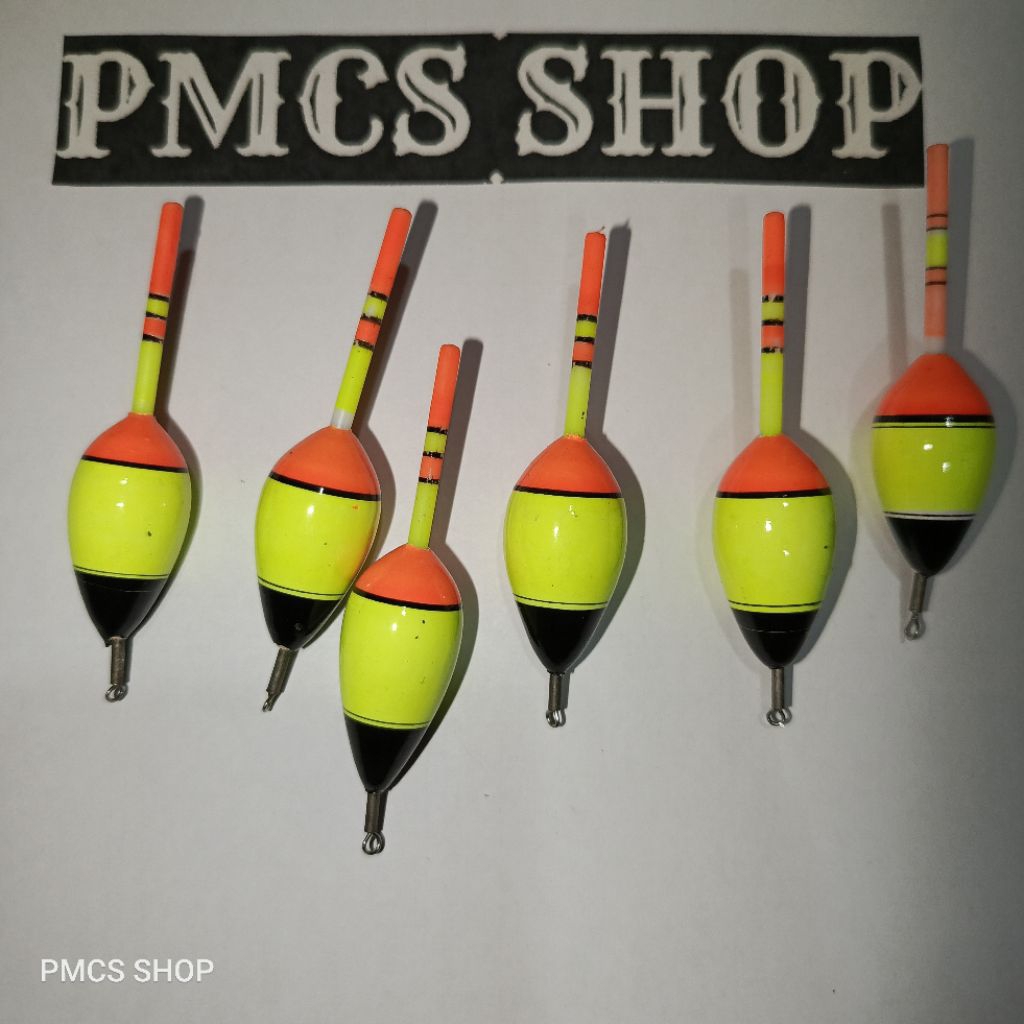 PELAMPUNG KAYU BERKUALITAS CAT CERAH