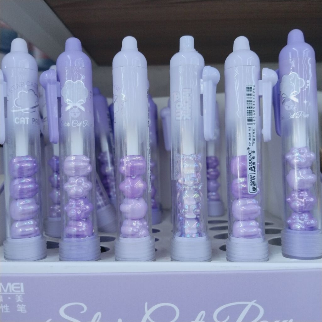 

[COD] Pen Aodemei bentuk sate paw