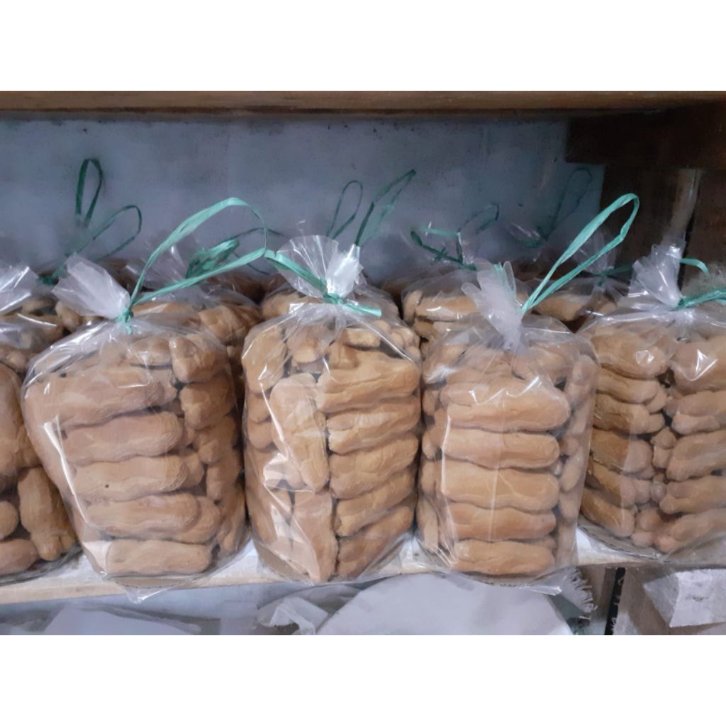 Kue jahe bangket asli sukabumi 500gram