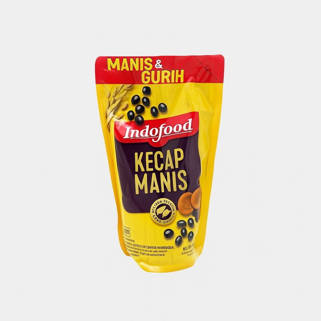 

Kecal Indofood 520ml