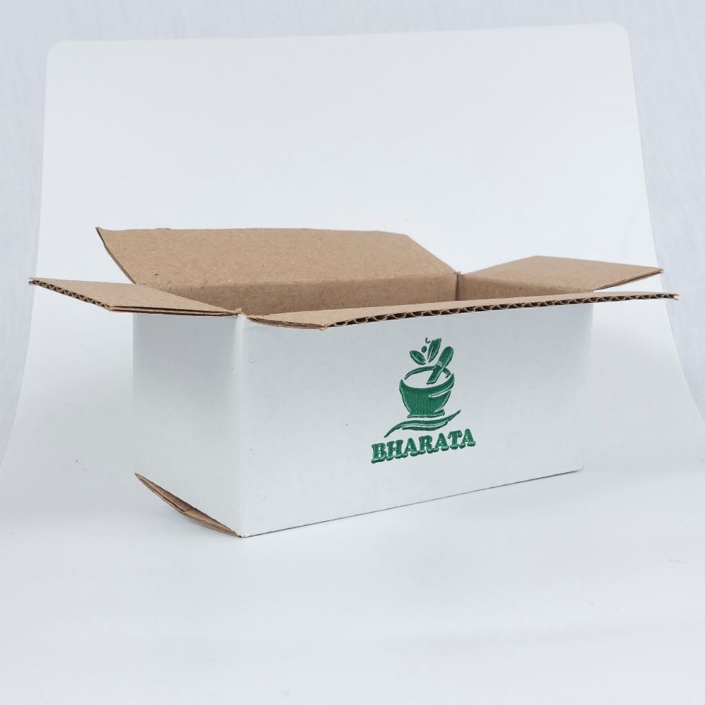 Kardus Obat Ginjal  ORTHAFIT BHARATA Original Herbal Gagal Ginjal ISK Batu Ginjal Prostat 50 Kapsul