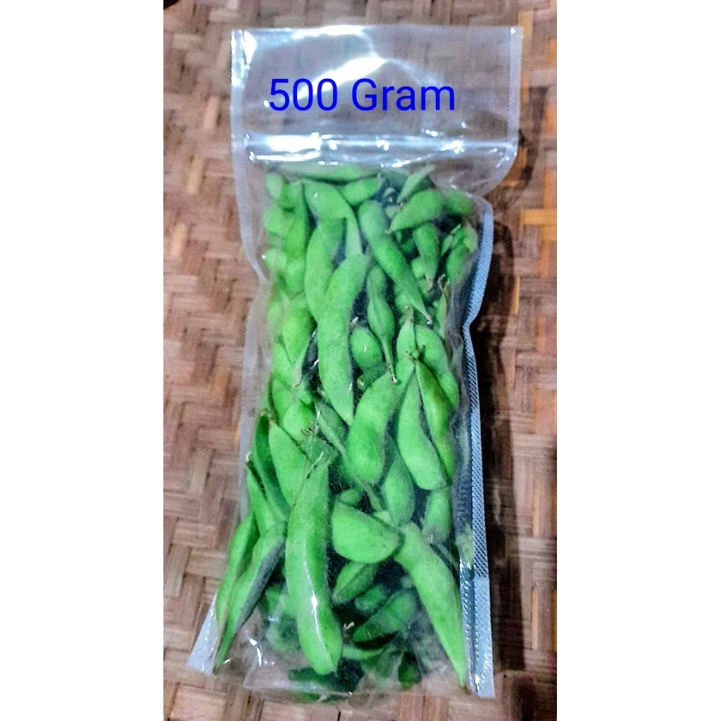 

KACANG EDAMAME 500 GRAM