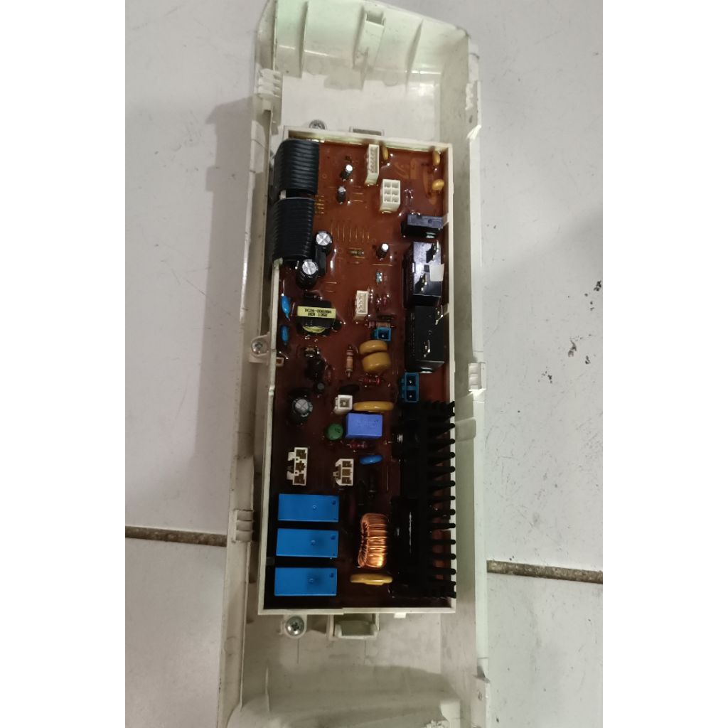 modul mesin cuci Samsung prontloading WF 0702nce