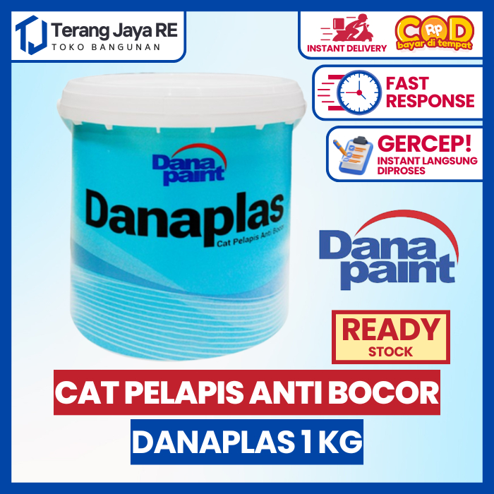 Cat Anti Bocor Danaplas Dana Paint 1Kg